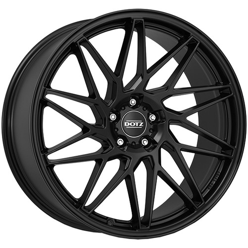 Jantes roues dotz tanaka black - jantes,