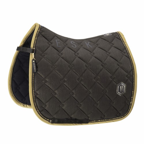 Eskadron saddle cloth cotton - saddle,