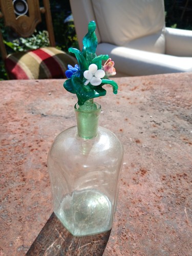 Flacon parfum ancien - flacon, de