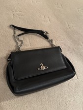 Black vivienne westwood Bag In Excellent Condition