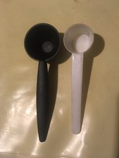 lot de 2 cuillères dose à