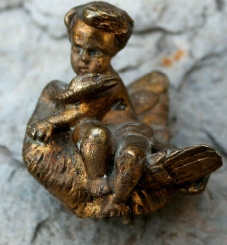 Ancien petit bronze - bronze, vienne