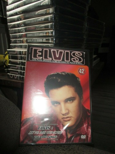 Elvis presley rare dvd - elvis, dvd-love