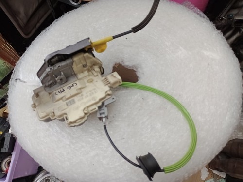 Audi exterior door lock - tt,