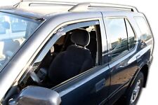 Deflecteurs D'Air / De Vent