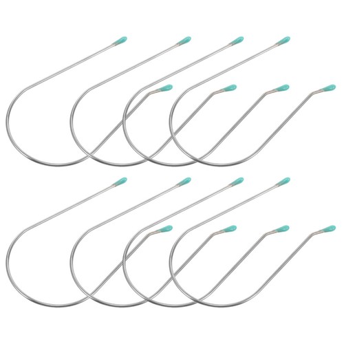 Pcs clips pour rouleaux - 8,