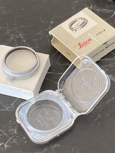Leitz leica pare soleil fison - leitz,