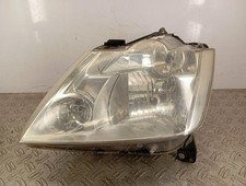 Optique avant principal gauche