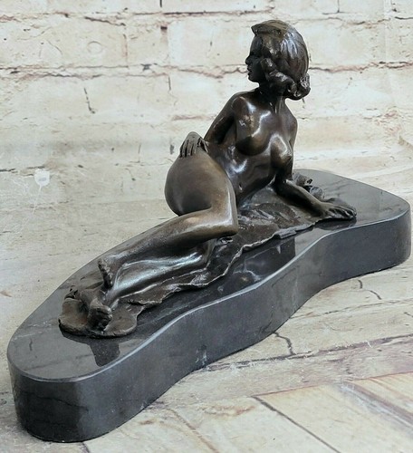 Sculpture bronze perdue de - sculpture,