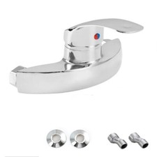 Robinet Mélangeur Chromé