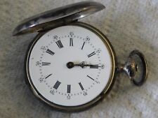 montre gousset argent  32.2 g