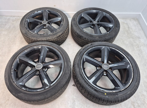 Jantes 8jx18h2 et47 5x112 - ✅4,