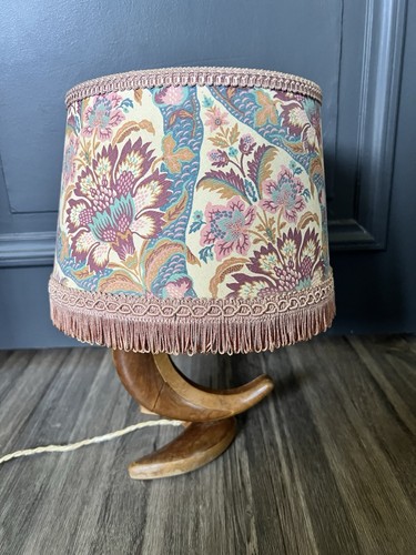 Lampe chevet vintage - chevet,