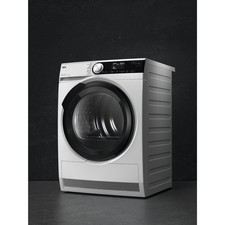 AEG Series 8000 TR8HD9B sèche-linge Pose libre Charge avant 9 kg Blanc