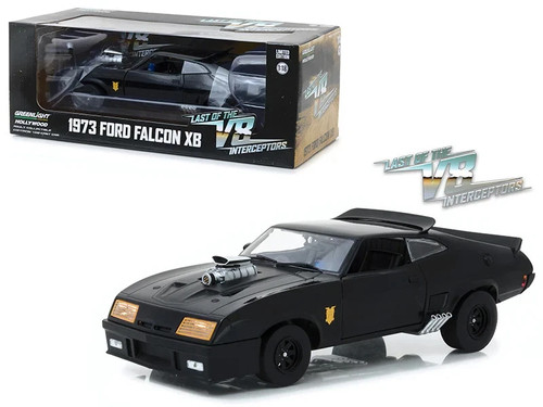 Ford falcon interceptor mad - falcon,