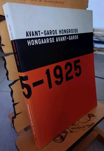 Avant garde hongroise - avant-garde,