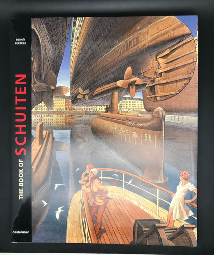 Schuiten peeters the - /,
