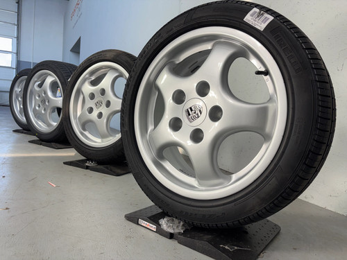 Porsche 964 roues - porsche,