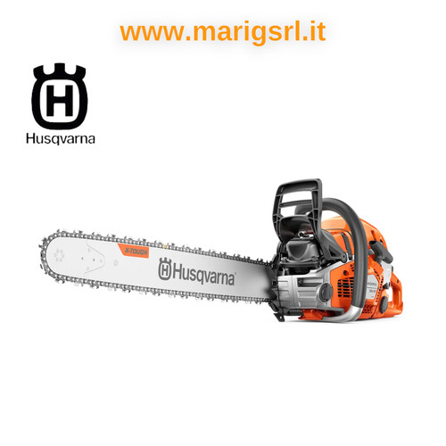 Tronçonneuse husqvarna 562 - tronçonneuse,