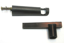 Thorens TD 126 MK III Vintage Turntable / TONEARM REST w Brass Screws and LIFTER