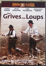DVD DES GRIVES AUX LOUPS - EDITION 2 DVD - Maurice Barrier