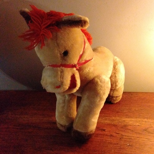 Ancien petit cheval - ancien,