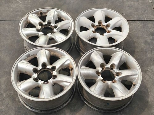 Jantes nissan pick - d22, td