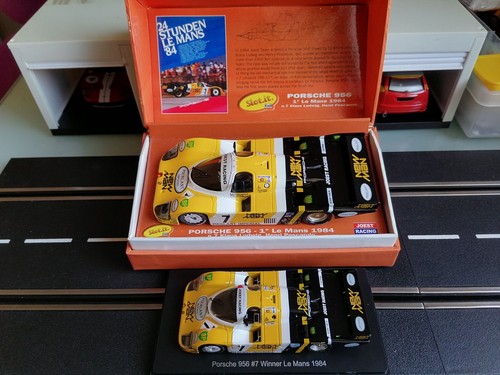 Slot porsche 956 - 956, +porsche