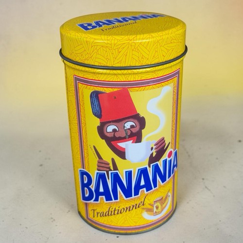 Boîte publicitaire métal - boîte,