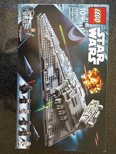 Lego star wars 75394 - 75394, imperial