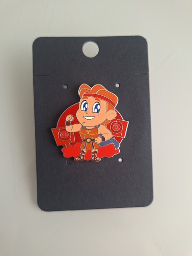 Disney pins hercule - ,