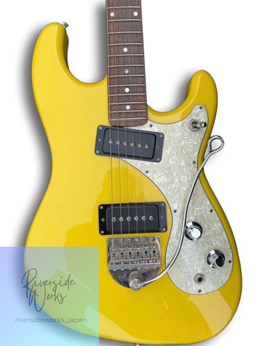 Guitare électrique mosrite - guitare,