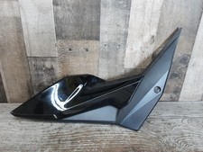 2023 23 13-24 Honda CB500 CB500F Left Side Mid Frame Cover Fairing Cowl Plastic