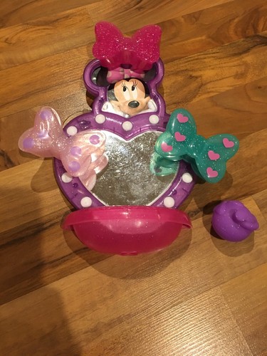 Minnie mouse bow bath - bow, toy