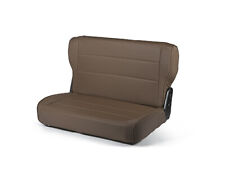 Banquette arrière marron pliable siège arrière Rear Bench Jeep Wrangler YJ 87-95