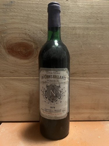 Château conseillante - conseillante,