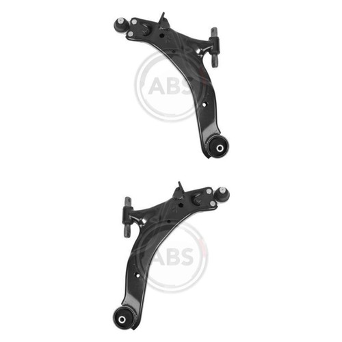 2x bras de suspension - de,