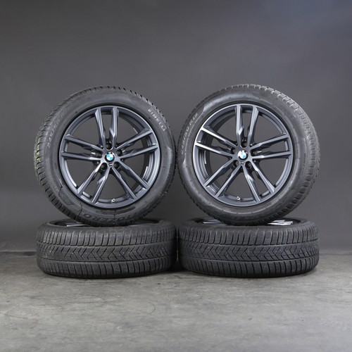 Pouces roues hiver - 19, x3
