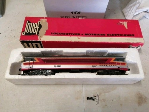 Jouef locomotive 6505 ho - cc,