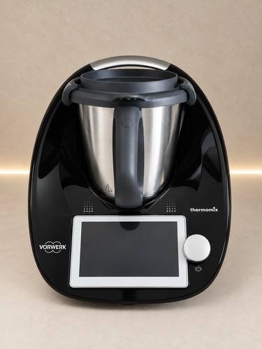 Vorwerk thermomix tm6 noir - vorwerk, noir 
