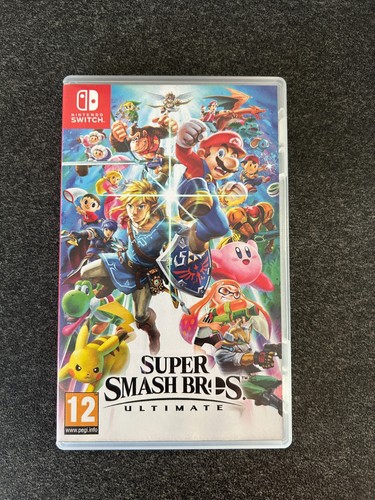 Jeu nintendo switch super - jeu,