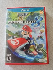 Mario Kart 8 (Nintendo Wii U, 2014) Complete