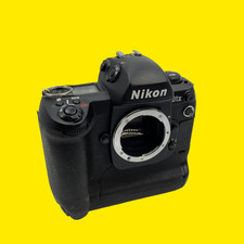 AS/IS Nikon D1X 5.3MP Digital SLR DSLR Camera #7122 Z65/162