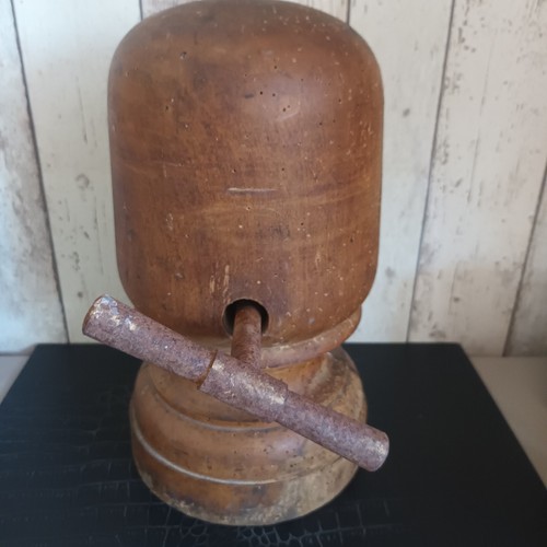 Ancienne forme chapeau - forme,