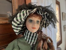 Poupées Franklin Herloom En