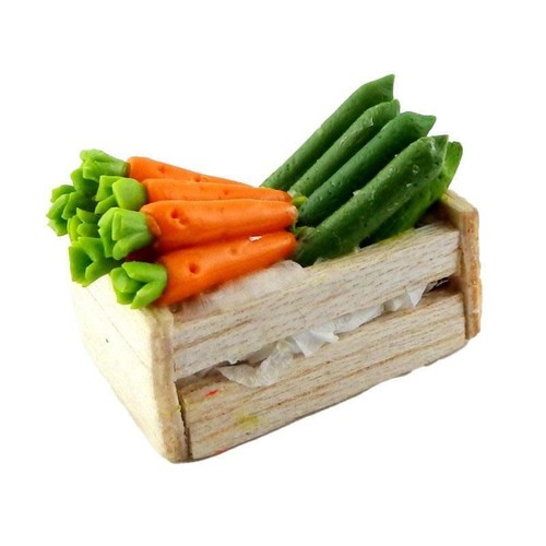 Caisse courgettes et - caisse,