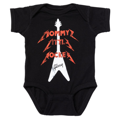 Gibson body bébé flying - bébé, v