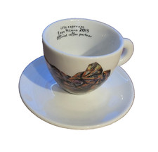  ILLY Cappuccino expo melano