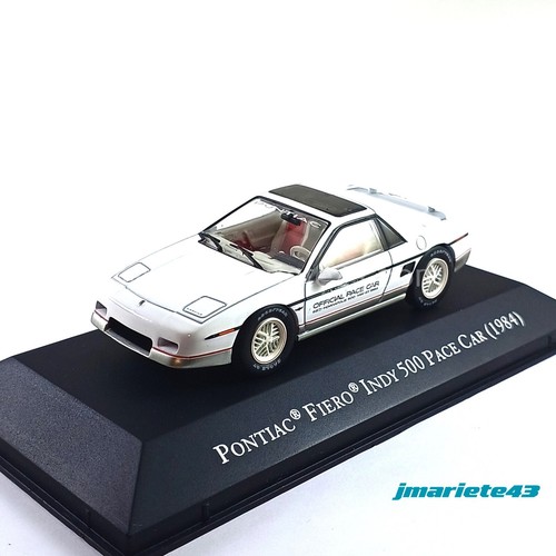 Voiture pontiac fiero indy - voiture, 500