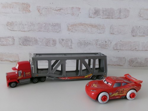 Camion transporteur mack - camion,